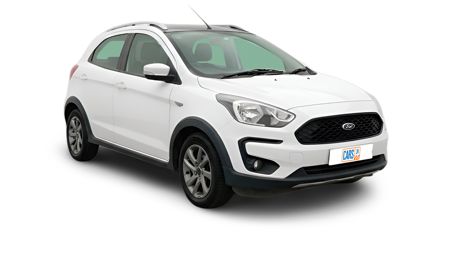 2018 Ford FREESTYLE - SUV - Petrol - Manual - ₹3.72 lakh
